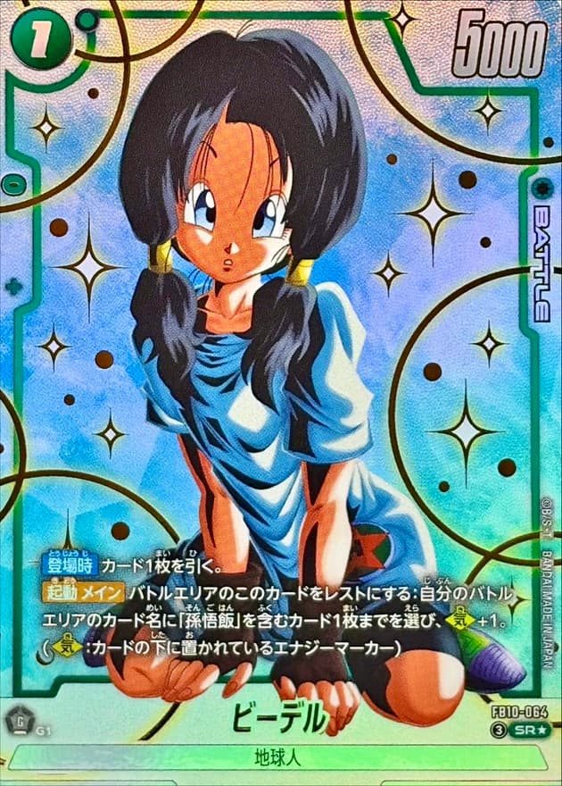 Videl FB10-064 SR Parallel