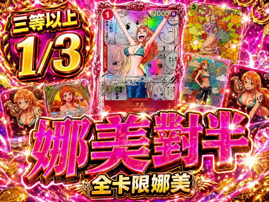 航海王 娜美特輯