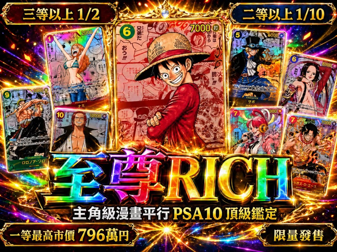 航海王 頂級典藏包