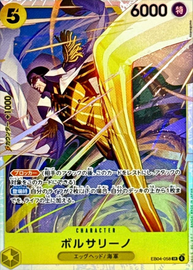 ボルサリーノ EB04-058 SR RAW