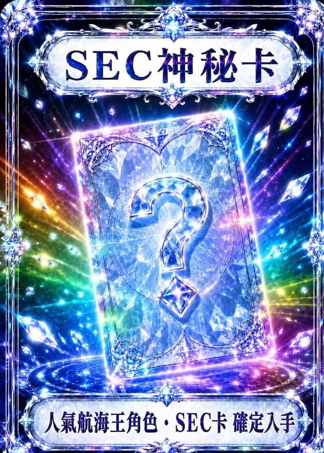 隨機SEC卡(航海王)