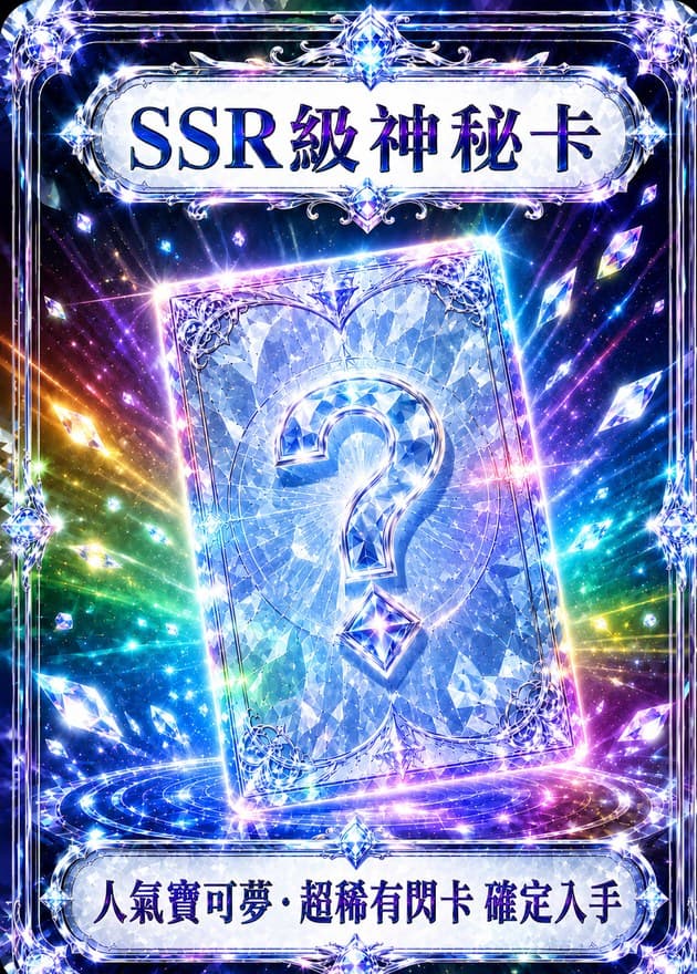 隨機日版稀有卡(寶可夢)