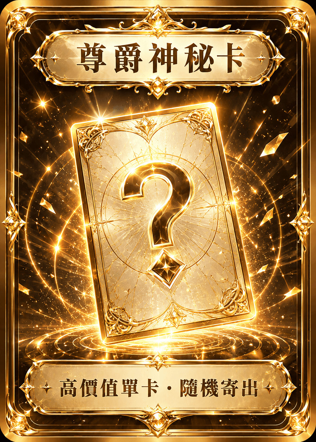 Random Dragon Ball Card (High Tier)