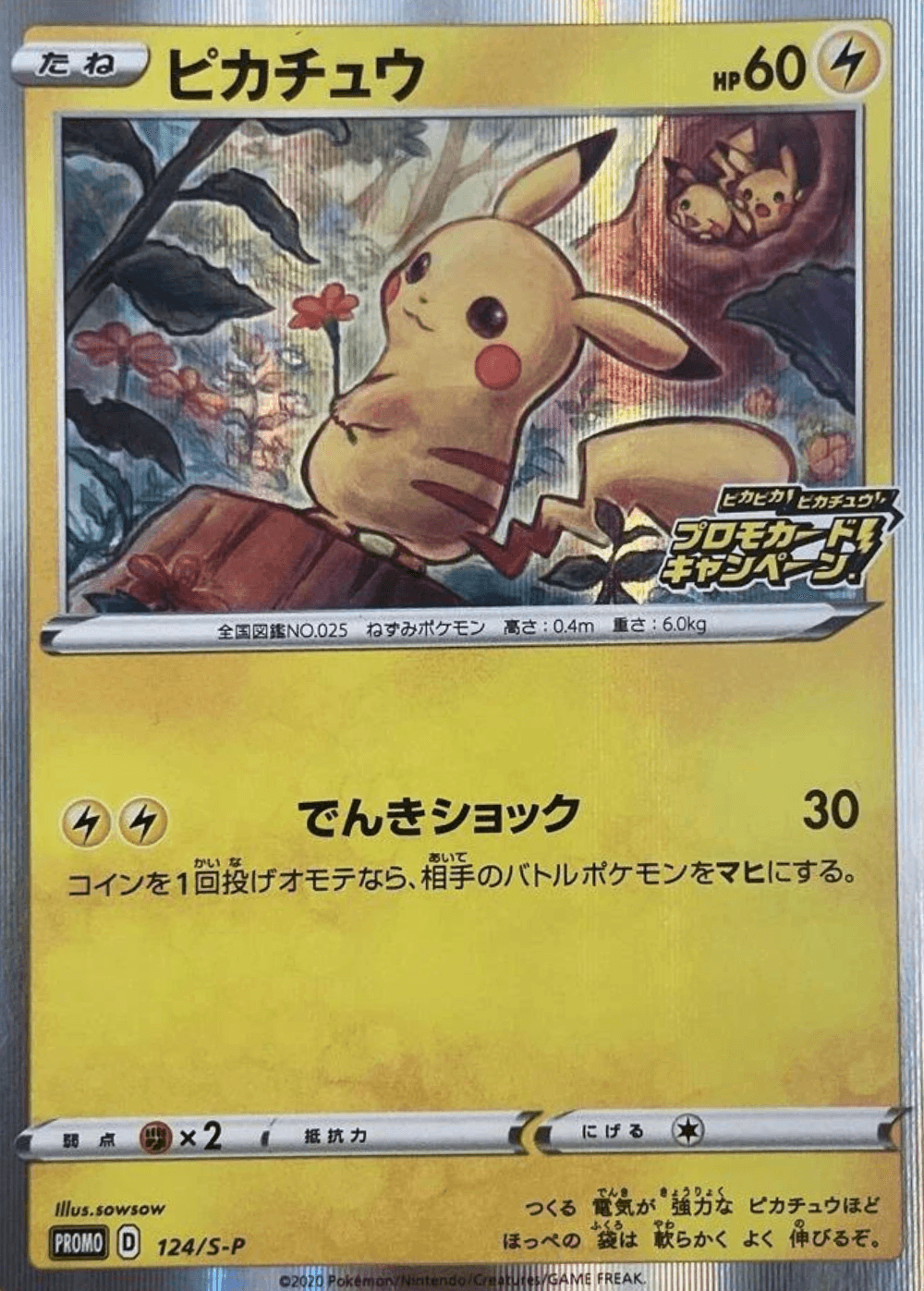 Pikachu Promo (Pika Pika Campaign)