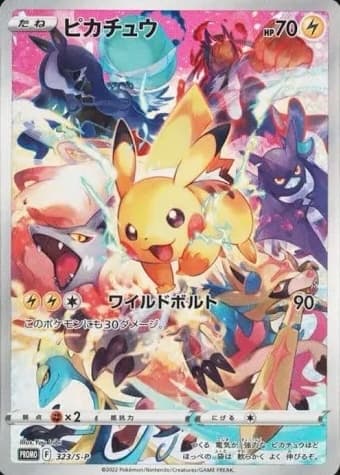Pikachu (Precious Collector Box)
